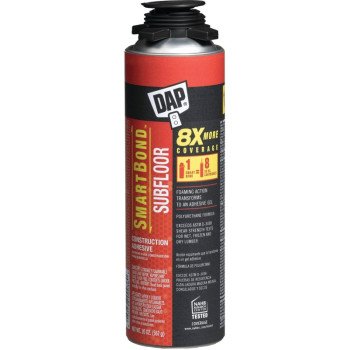 DAP 00042 Gun-Grade, Tan, 20 oz Can