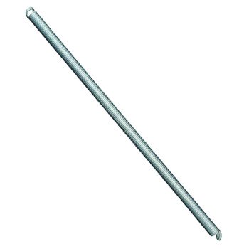 National Hardware V76 Series N185-934 Door Spring, 3/8 in Dia, 16 in L, Steel, Zinc