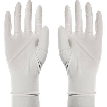 1UL0004L GLOVE LATEX BX 100   