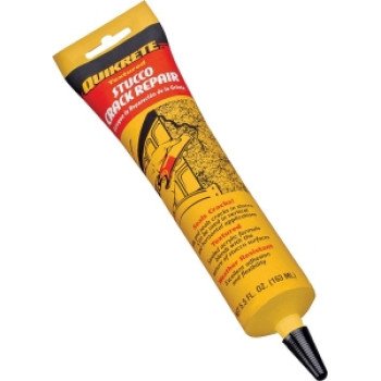 Quikrete 8620-05 Mortar Repair, Gray, 5.5 oz Squeeze Tube