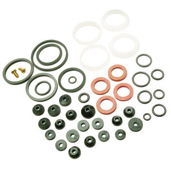 Plumb Pak PP855-14 Washer Repair Kit, Rubber, For: Sink Drain Traps