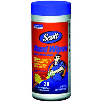 58310 WATERLESS HAND WIPES    