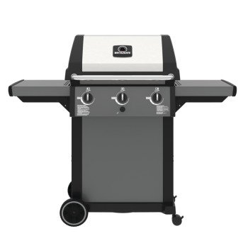 196454 GRILL 3-BURN 40K BTU LP