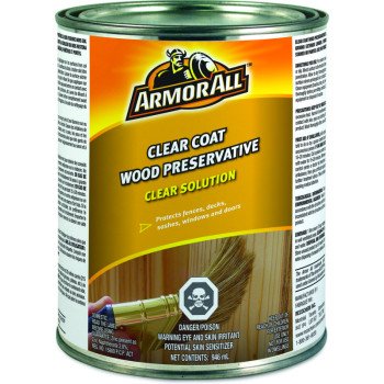 33-721ARM WOOD PRESRV CLR946ML