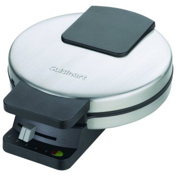 Cuisinart WMR-CA Waffle Maker, 1-Waffle, 120 V, Black