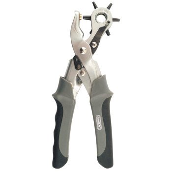 General 73 Punch Plier, 0.81 in OAL, Steel Body