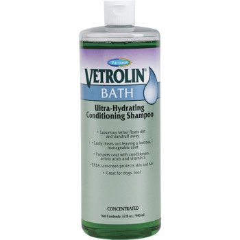 80305 VETROLIN HORSE SHAM32OZ 