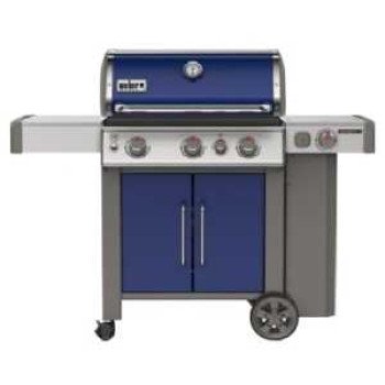 61086001 GRILL PROPANE BLUE   