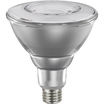 Sylvania 40902 Natural LED Bulb, Spotlight, PAR38 Lamp, E26 Lamp Base, Dimmable, Daylight Light, 5000 K Color Temp