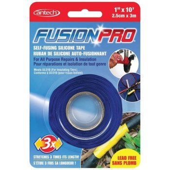 737-08 25.4MMX3M TAPE FUSION P