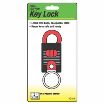 Hy-Ko KC183 Key Lock