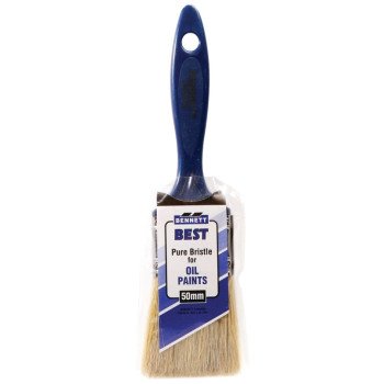 BENNETT CBR 3000 50 Paint Brush, 2 in W