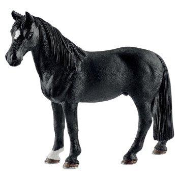 Schleich-S 13832 Figurine, 3 to 8 years, Tennessee Walker Gelding, Plastic