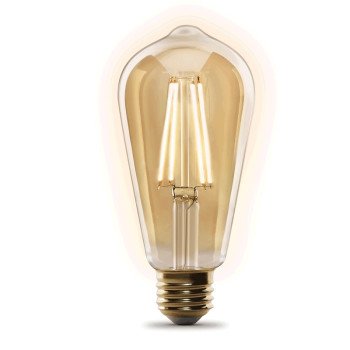 BULB FIL LED WIFI AMB 21K 60W