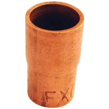 Elkhart Products 118 Series 32094 Pipe Reducer, 1-1/2 x 3/4 in, FTG x Sweat