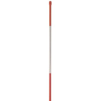 Hy-Ko DM80048 Driveway Marker, Fiberglass Post, Orange Post