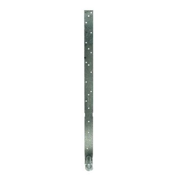 Simpson Strong-Tie HETA HETA20 Heavy Embedded Truss Anchor, 20 in L, Steel, Galvanized