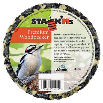 HEATH SC-52 Seed Cake, Premium, 7 oz