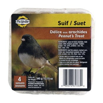 61333 345 GR. PEANUTS SUET 345