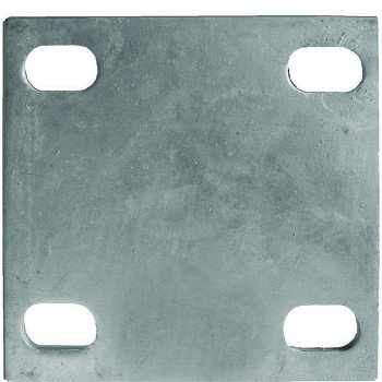 13301 BACK PLATE 5X5X1/8      