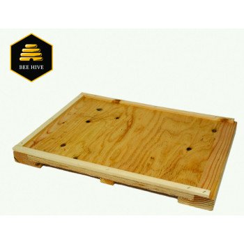 Harvest Lane Honey WWSS-101 Bottom Board, For: 10-Frame Langstroth Hives