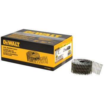 DWC8R99BCG NAIL MTL .120X3-1/4