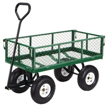 GOR600/GOR400 CART STEEL LAWN 