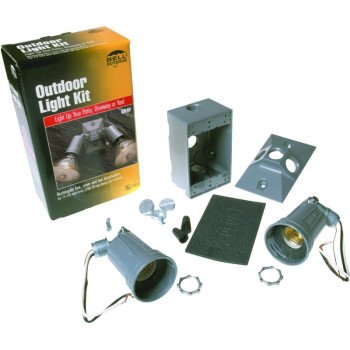 Hubbell 5818-5 Flood Light Kit