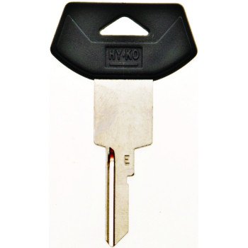 Hy-Ko 12005B78 Key Blank, Brass, Nickel