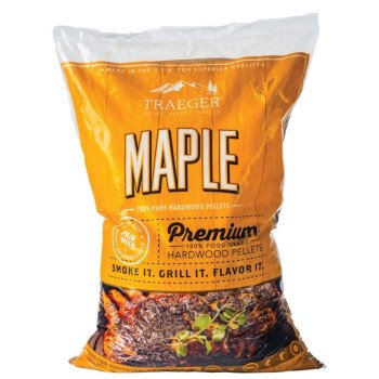 PEL308 PELLETS MAPLE 20 LBS   