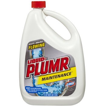 00229 LIQUID PLUMBER 80OZ     