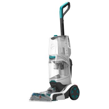 Hoover SmartWash FH52000 Carpet Cleaner, 1 gal Tank, 12 in W Cleaning Path