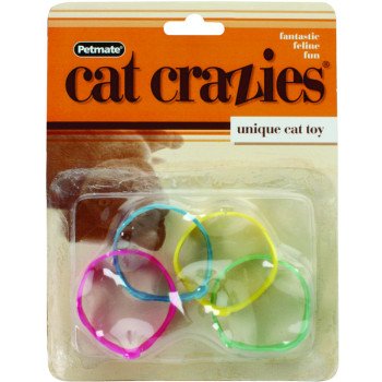 26317 CAT CRAZIES CAT TOY     