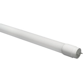 ETI 54140241 Direct Replacement Tube, 20 W, T8 Lamp, G13 Lamp Base, 2160 Lumens, 4000 K Color Temp, Cool White Light