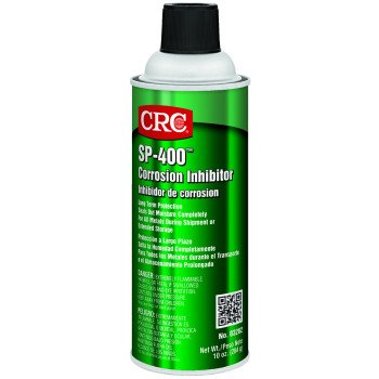 CRC 03282 Corrosion Inhibitor, 4, 16 oz Aerosol Can, Liquid