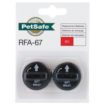 RFA-67D-11 BATTERY LITHIUM 2PK