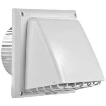 Imperial VT0548 Vent Cap, Plastic, White