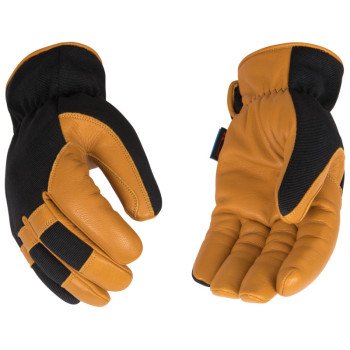 3102HKP-L GLOVES GOAT/SYNTH L 