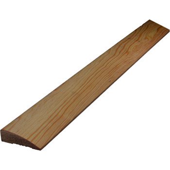 ALEXANDRIA Moulding 0W327-20084C1 Ranch Case Moulding, 7 ft L, 2-1/4 in W, Pine Wood