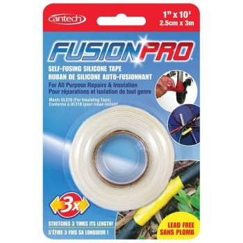 737-10 25.4MMX3M TAPE FUSION P