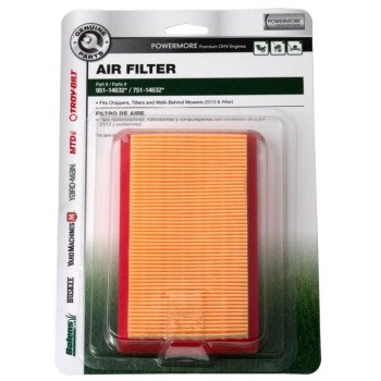 MTD Genuine Parts 490-200-M075 Air Filter