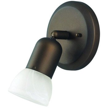 ICW9113 BRONZE CEILING LIGHT 1