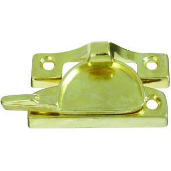 N170-779 LOCK SASH BRASS      