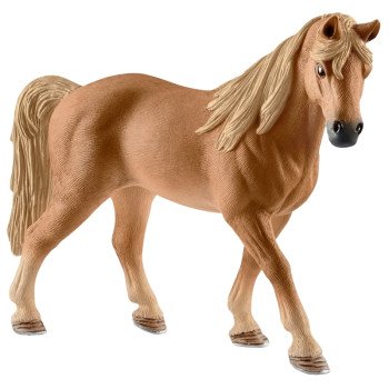 Schleich-S 13833 Figurine, 3 to 8 years, Tennessee Walker Mare, Plastic