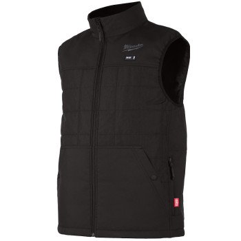 KIT VEST HEAT M12 BLACK 2XL