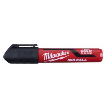 Milwaukee 48-22-3255 Marker, Black