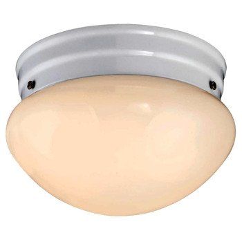 Westinghouse 6107100 Ceiling Light Fixture, 120 V, 1-Lamp, LED Lamp, 750 Lumens Lumens, 3000 K Color Temp