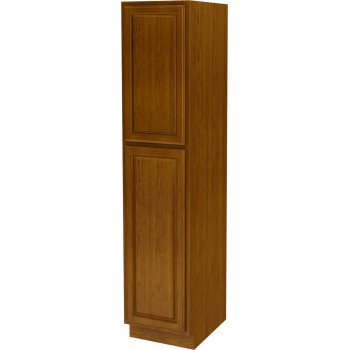 WP1884RT-SC 18X84 OAK PANTRY  