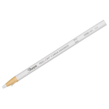 Sanford 02060-SH China Marker, White