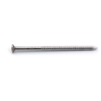 ProFIT 0241138S Siding Nail, 6D, 2 in L, 316 Stainless Steel, Checkered Brad Head, Ring Shank, 1 lb
